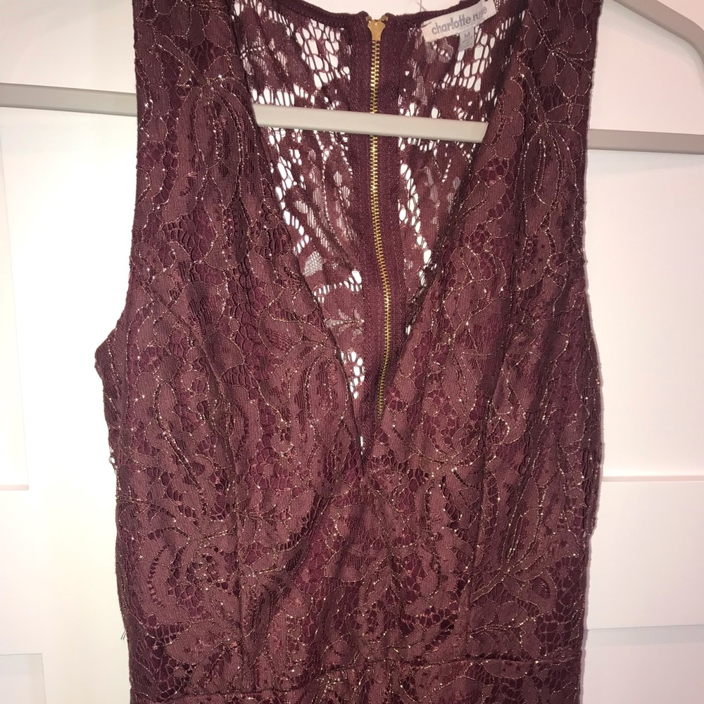 Dressy holiday romper